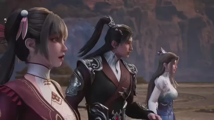 Martial Master Ep 643 Sub Indo