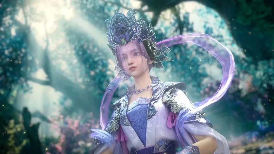 Sword and Fairy 3 Episode 12 Sub Indo