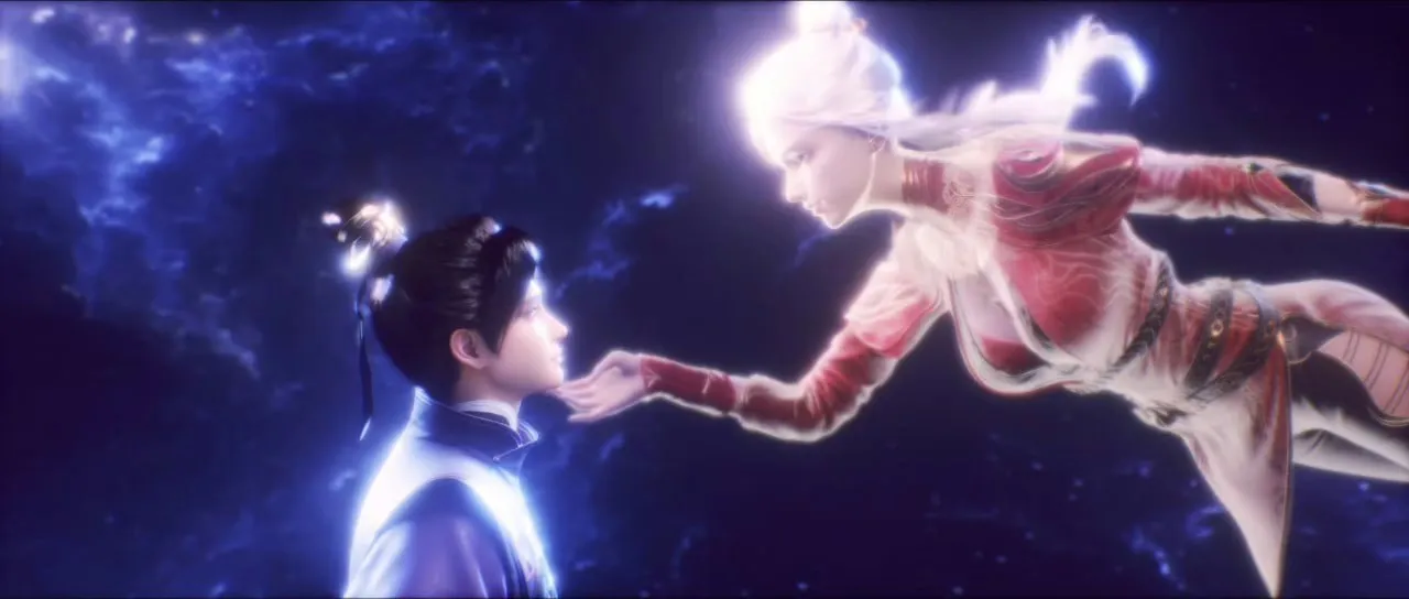 Divine Manifestation Episode 22 Sub Indo