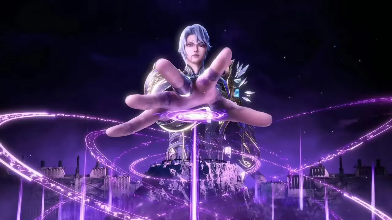 Throne of Seal Episode 201 Sub Indo