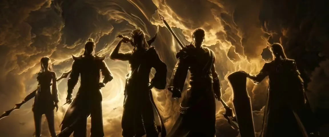 The Great Ruler 3D Episode 63 Sub Indo