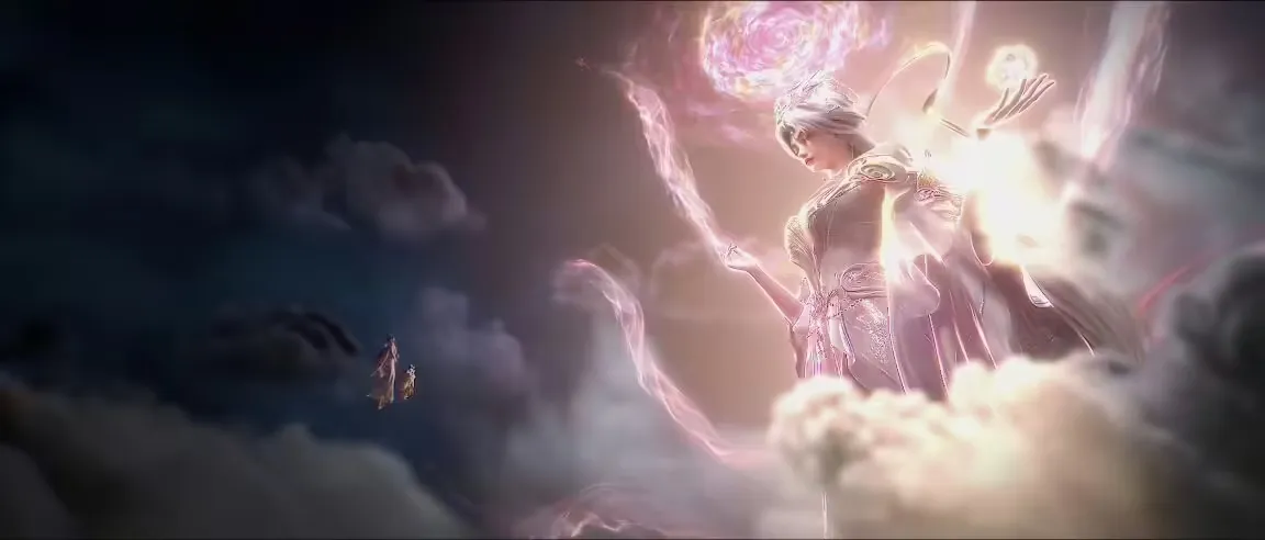 Tomb of Fallen Gods Season 3 Ep 32 Sub Indo