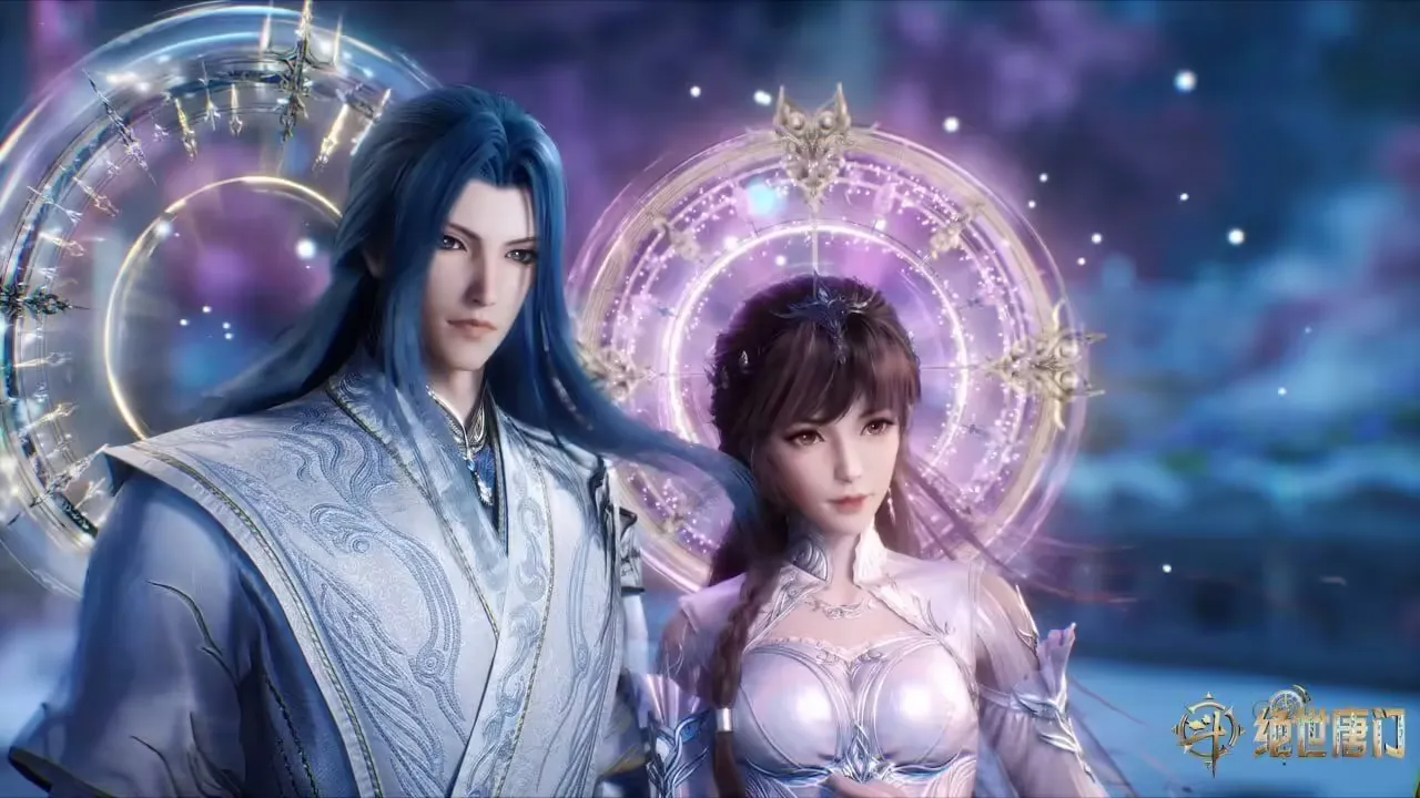 Soul Land 2 Ep 143 Sub Indo