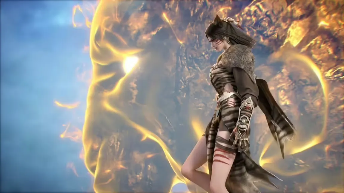 Legend of Martial Immortal Episode 157 Sub Indo