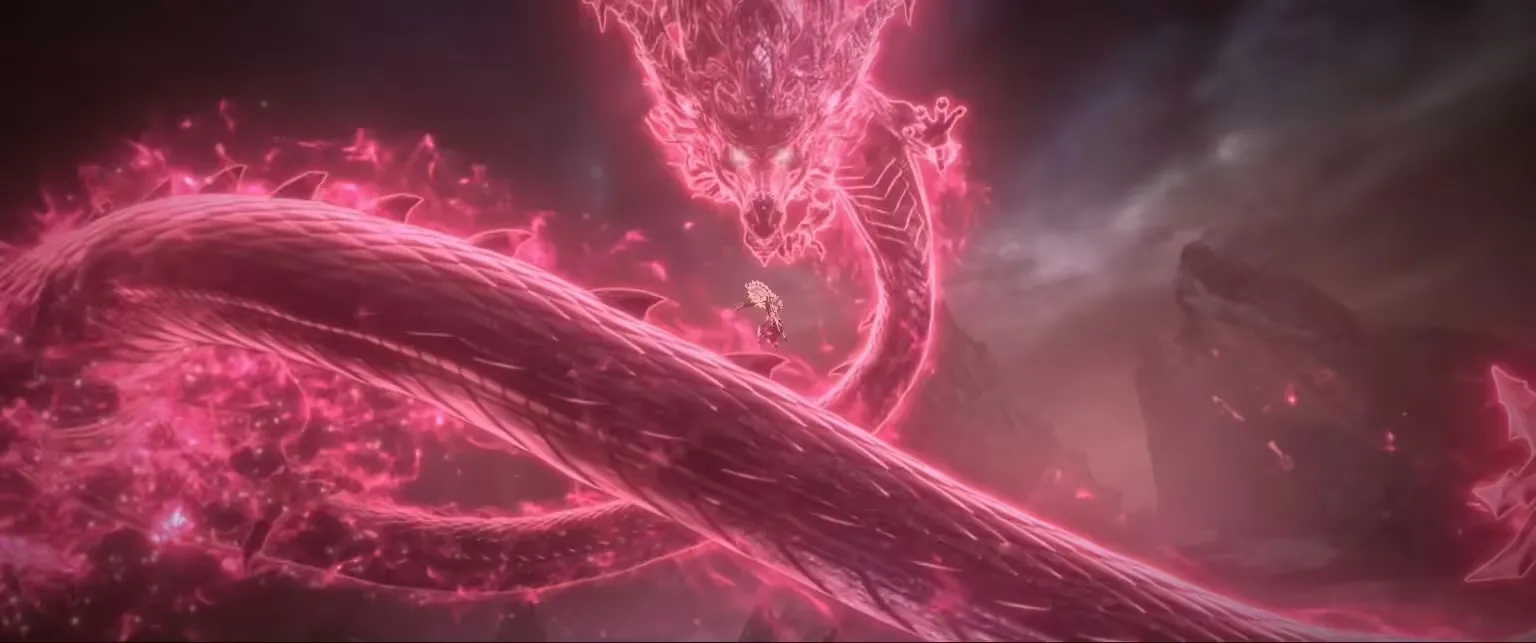 Battle Through the Heavens S5 Ep 189 Sub Indo