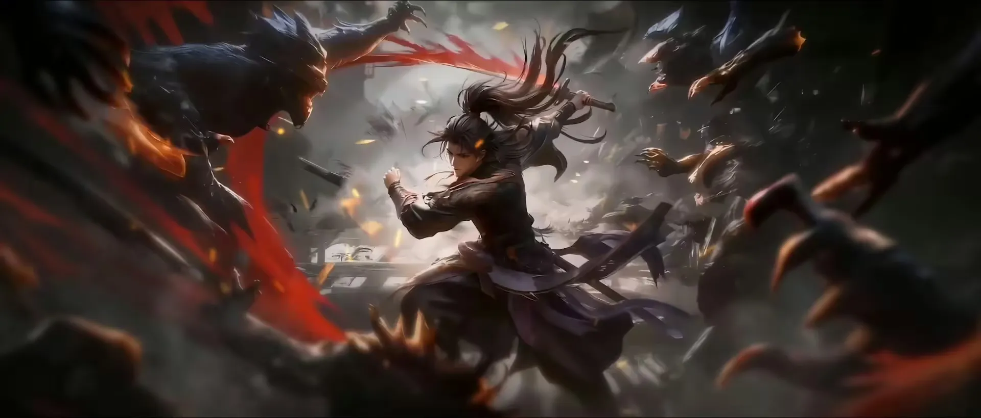 Beyond Times Gaze Episode 12 Sub Indo