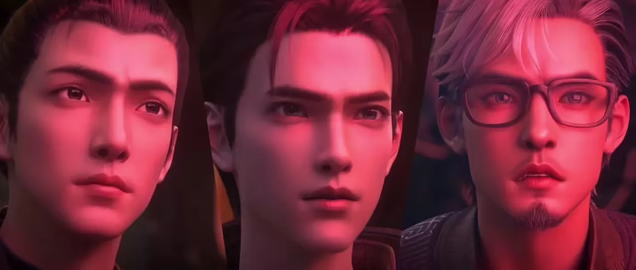 The Other Side of Deep Space Ep 10 Sub Indo