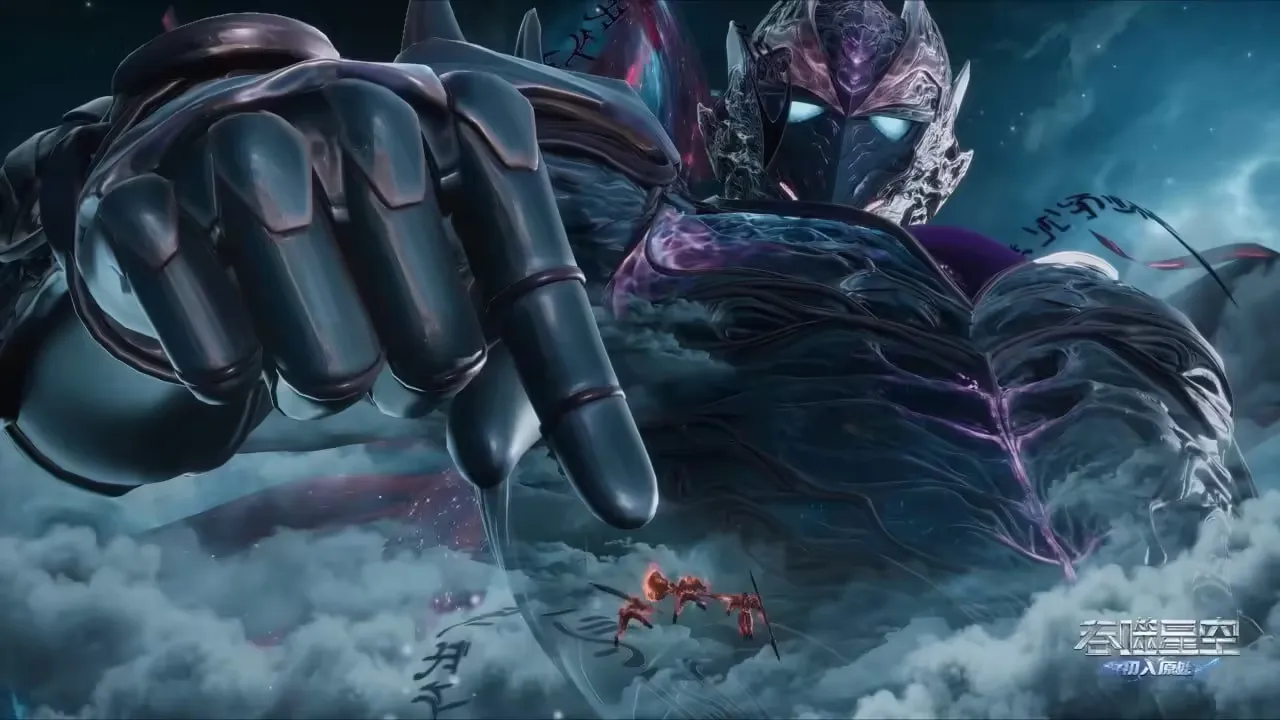 Swallowed Star Episode 214 Sub Indo