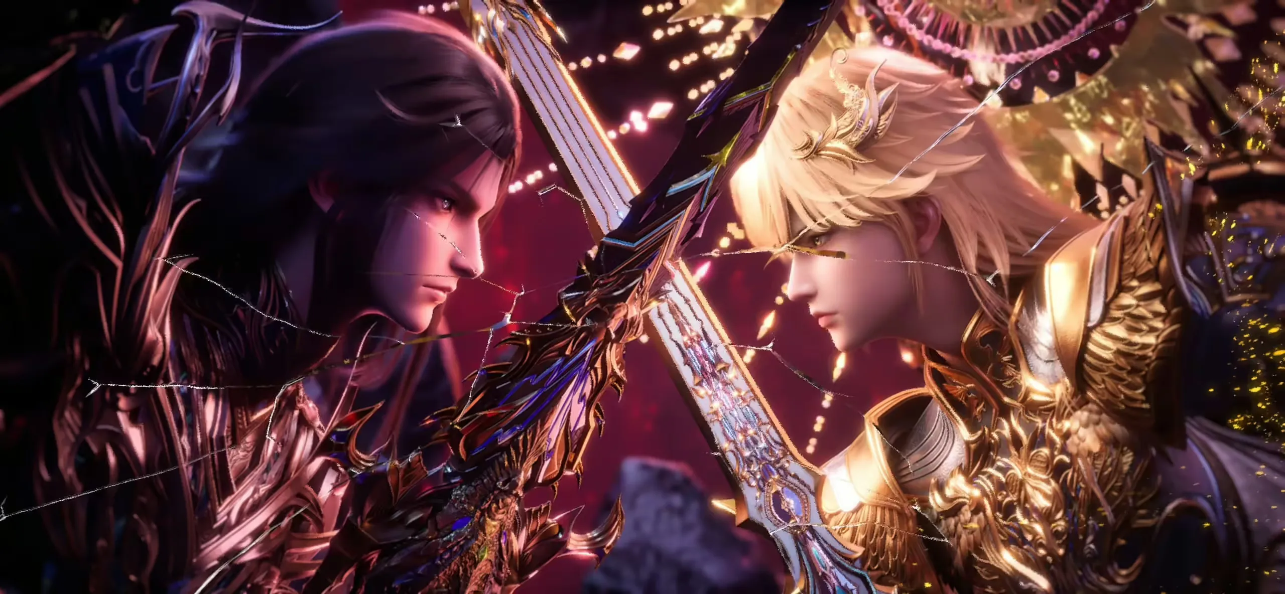 Throne of Seal Episode 202 Sub Indo