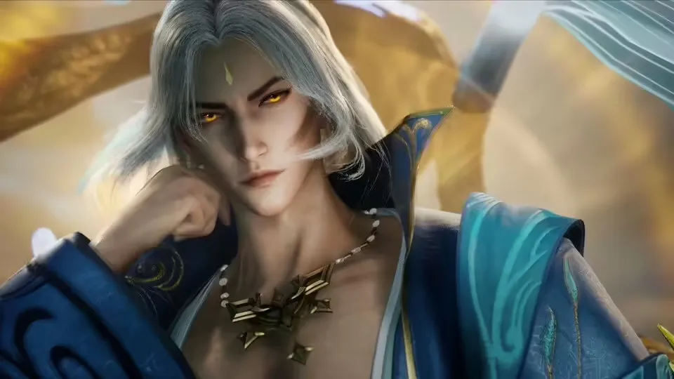 My Senior Brother Is Too Steady Ep 132 Sub Indo