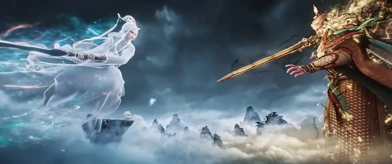 Sword of Coming Season 2 Episode 14 Sub Indo