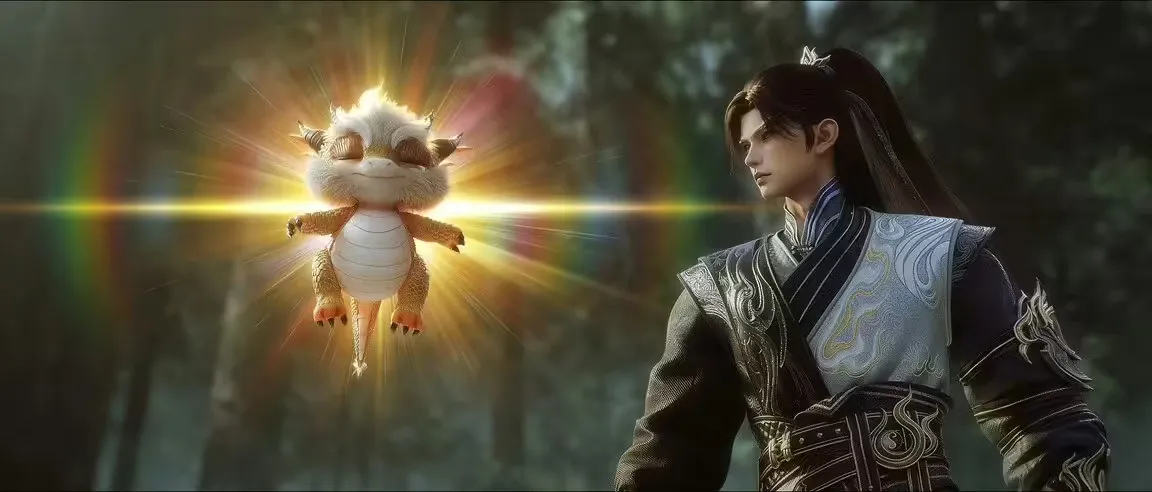 Tomb of Fallen Gods Season 3 Ep 33 Sub Indo