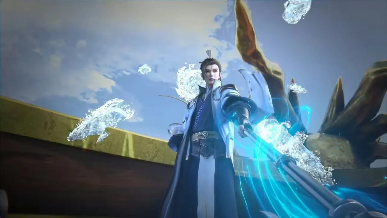 The Gate of Mystical Realm Ep 18 Sub Indo