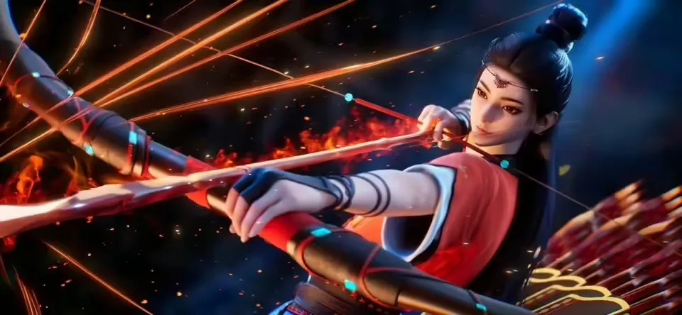 Azure Legacy Episode 67 Sub Indo