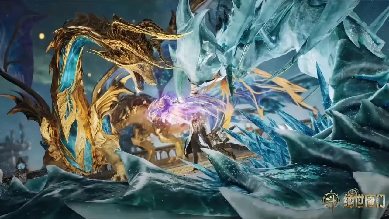 Soul Land 2 Ep 144 Sub Indo