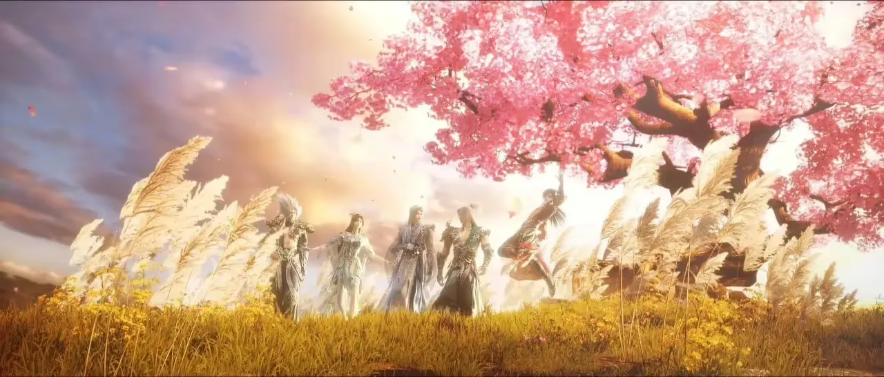 Threads of Fate A War Untold Episode 13 Sub Indo