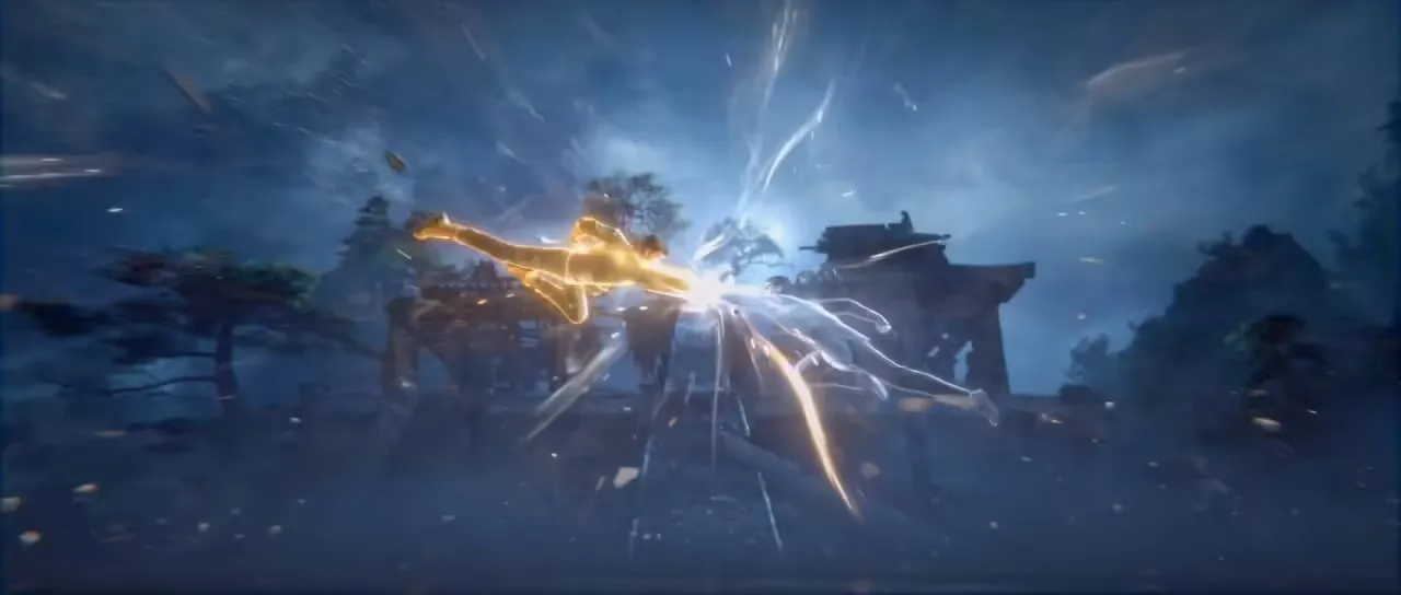 The Other Side of Deep Space Ep 11 Sub Indo