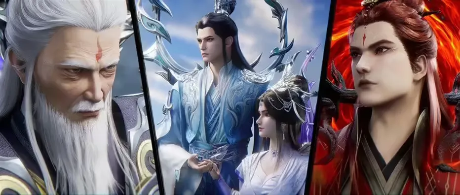 Renegade Immortal Episode 132 Sub Indo