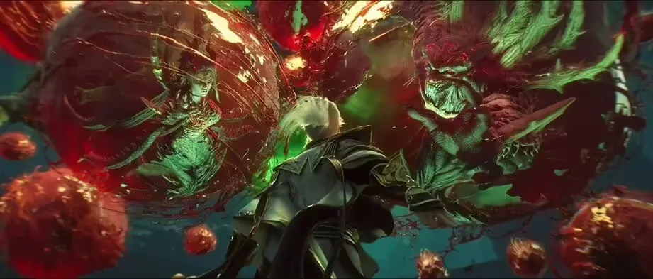 Apotheosis Episode 120 Sub Indo