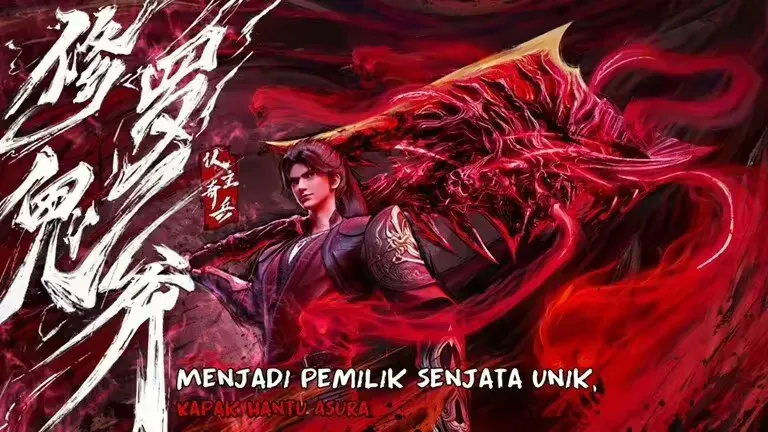 MARTIAL GOD ASURA SEASON 2 EPISODE 06 SUB INDO