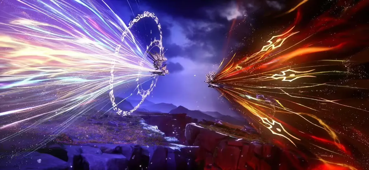 Throne of Seal Episode 203 Sub Indo