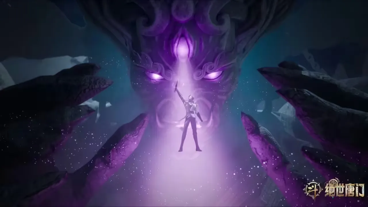 Soul Land 2 Ep 145 Sub Indo