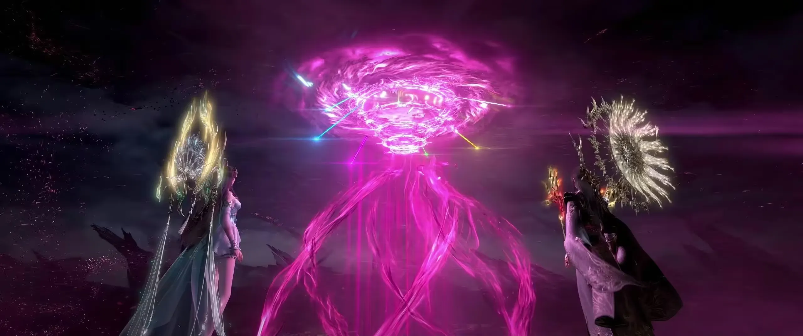 Battle Through the Heavens S5 Ep 191 Sub Indo