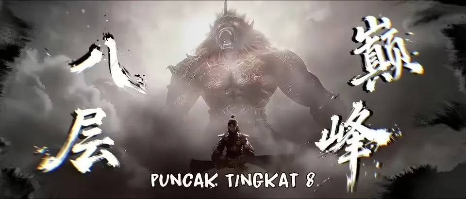 Beyond Times Gaze Episode 14 Sub Indo