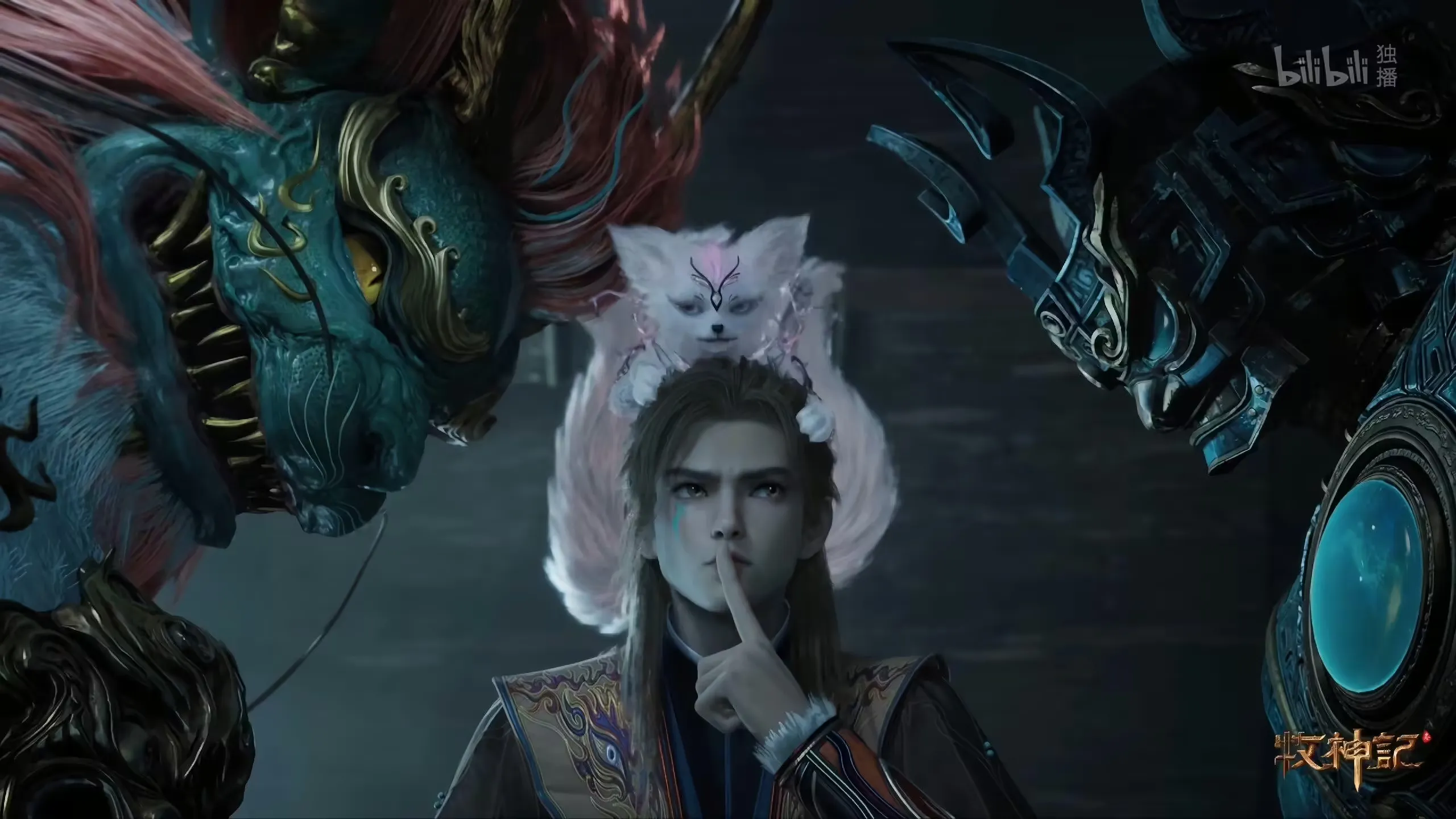 Tales of Herding Gods Episode 75 Sub Indo