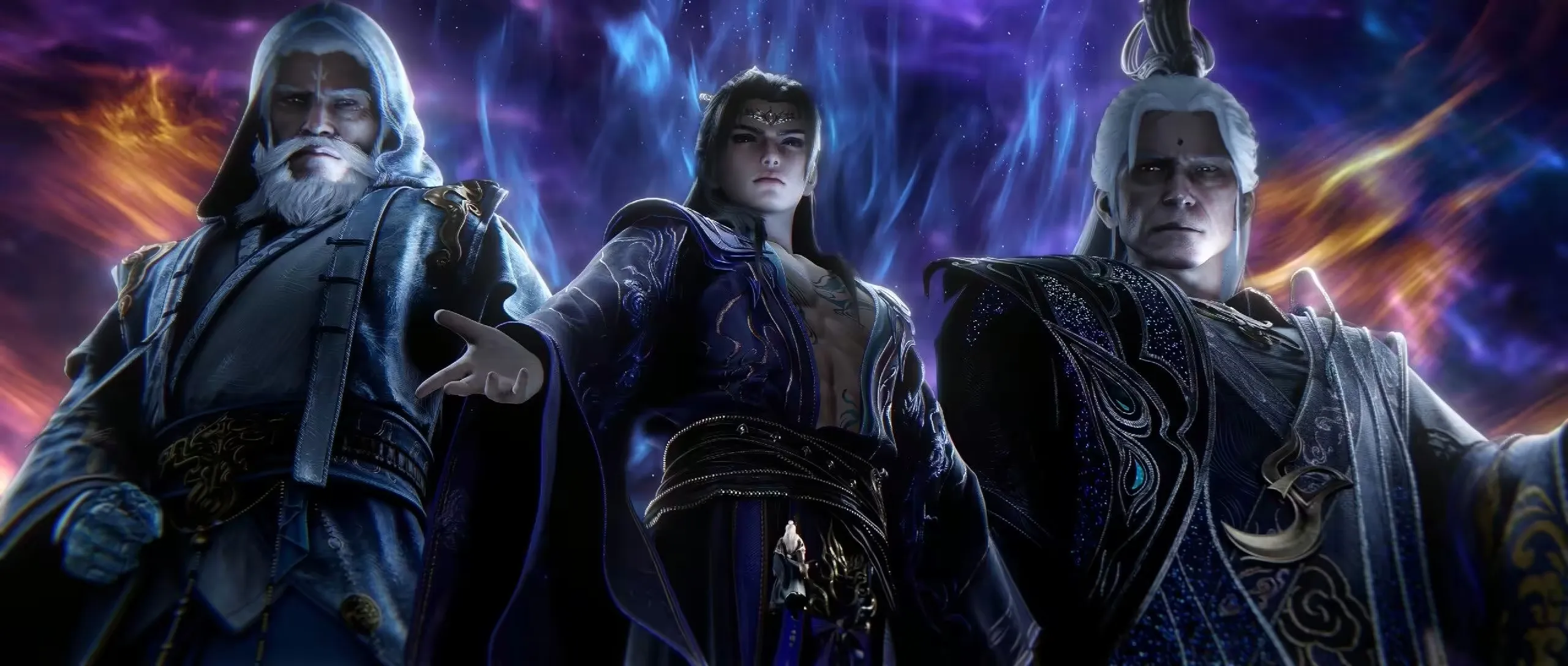 Renegade Immortal Episode 133 Sub Indo