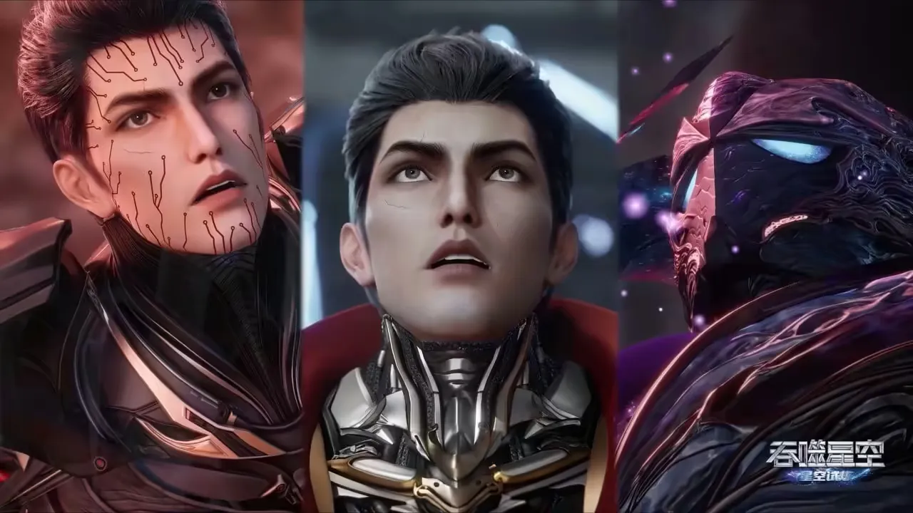 Swallowed Star Episode 216 Sub Indo