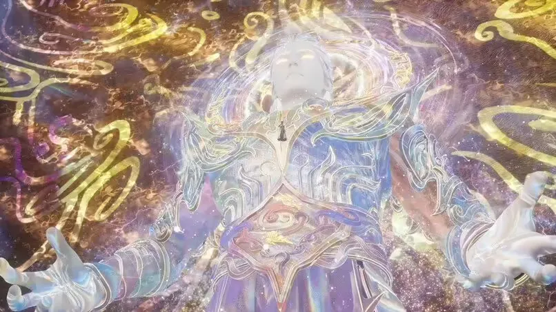 Shrouding the Heavens Episode 154 Sub Indo