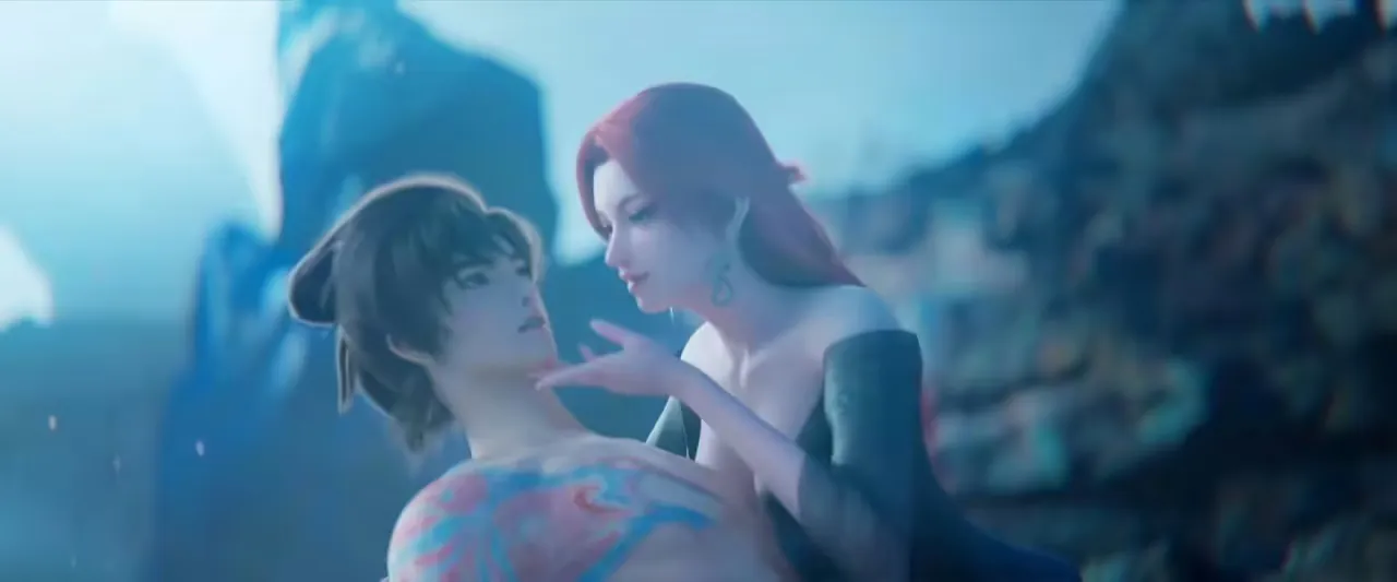 In Search of Gods Episode 03 Sub Indo