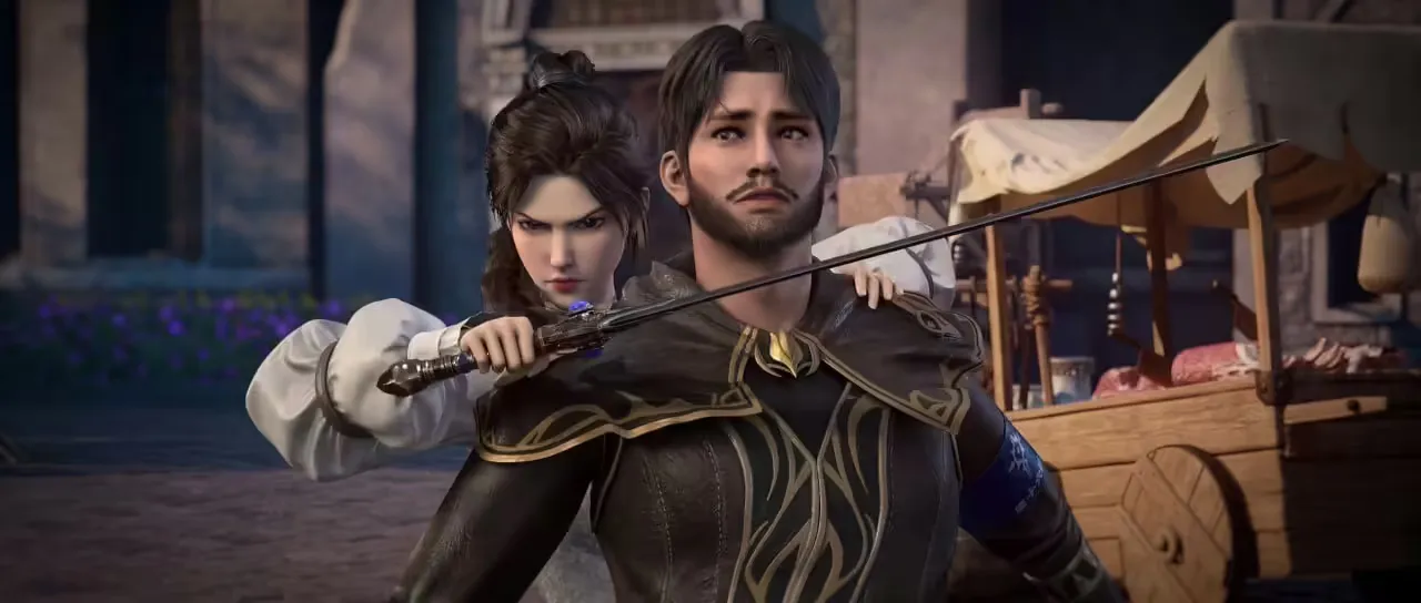 Purple River Season 2 Episode 38 Sub Indo