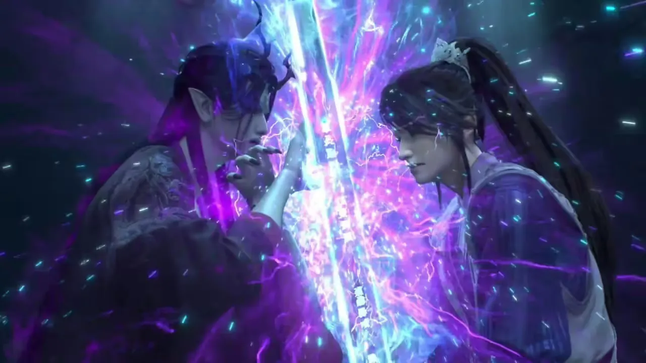 Sword and Fairy 3 Episode 15 Sub Indo