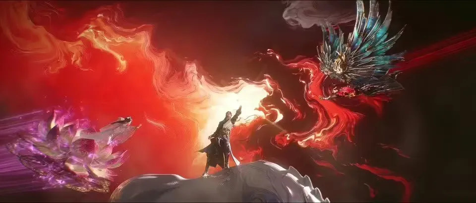 Tomb of Fallen Gods Season 3 Ep 35 Sub Indo