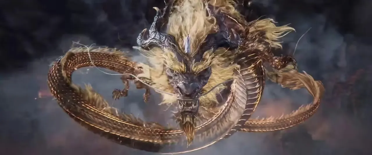 Sword of Coming Season 2 Episode 16 Sub Indo