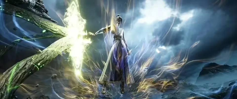 The Great Ruler 3D Episode 66 Sub Indo