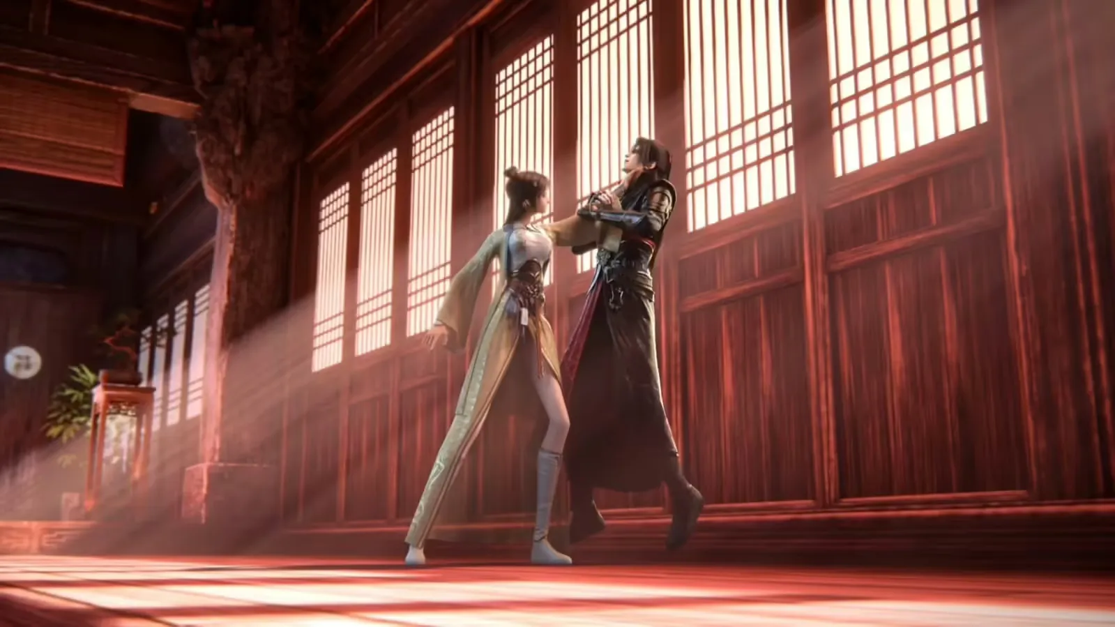 The Gate of Mystical Realm Ep 20 Sub Indo