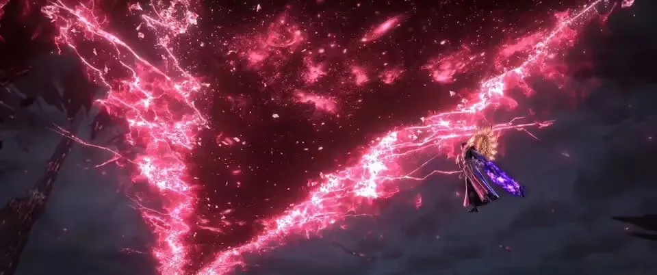 Battle Through the Heavens S5 Ep 192 Sub Indo