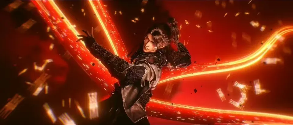 Beyond Times Gaze Episode 15 Sub Indo