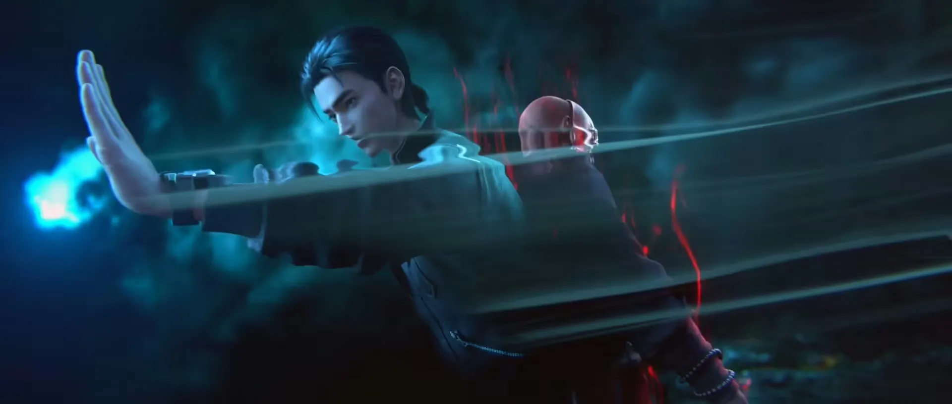 The Other Side of Deep Space Ep 13 Sub Indo