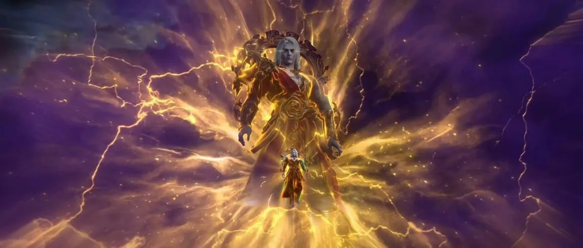 Renegade Immortal Episode 130 Sub Indo