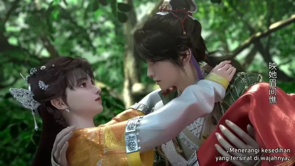 Sword and Fairy 3 Episode 16 Sub Indo