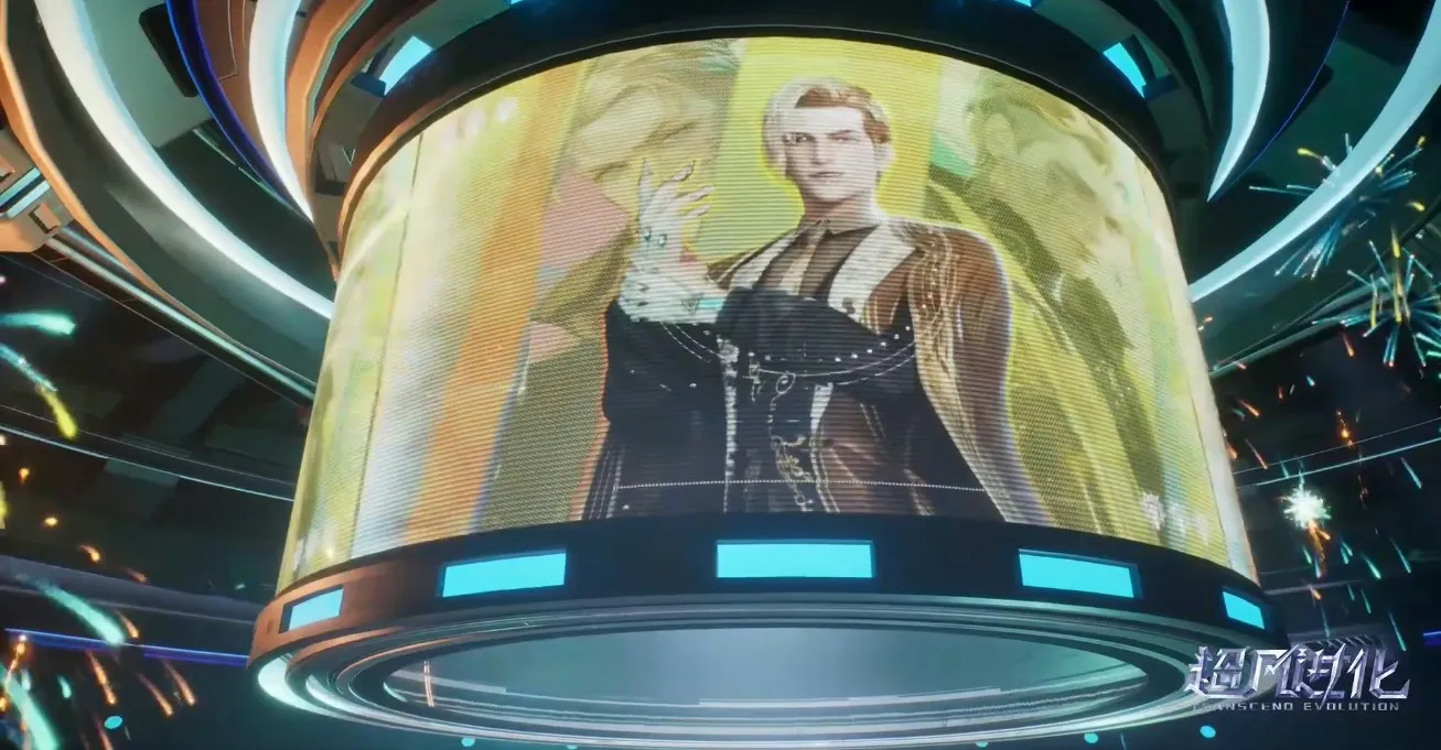 Transcend Evolution Episode 13 Subtitle Indonesia