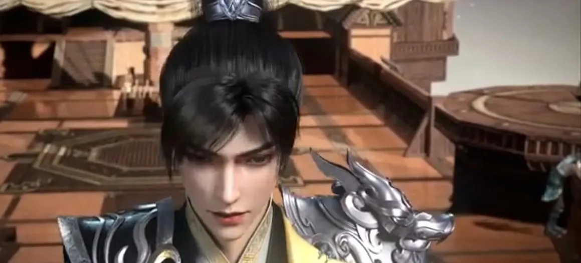 Peerless Battle Spirit Episode 166 Sub Indo