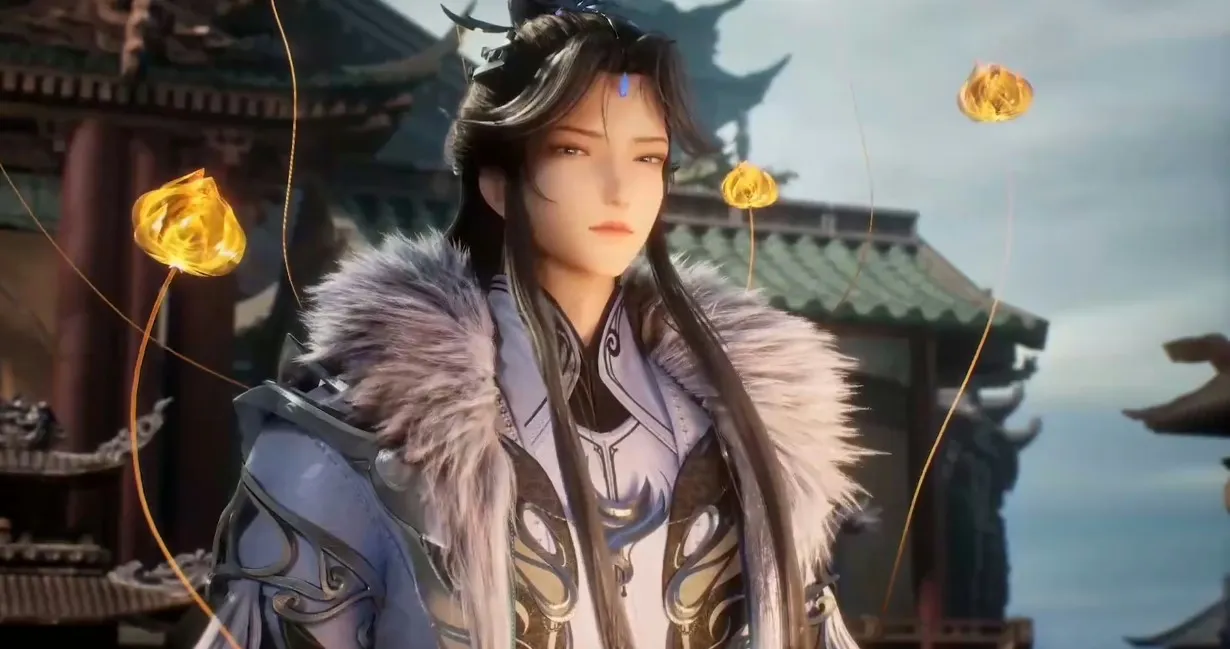 100 000 Years of Refining Qi Ep 325 Sub Indo