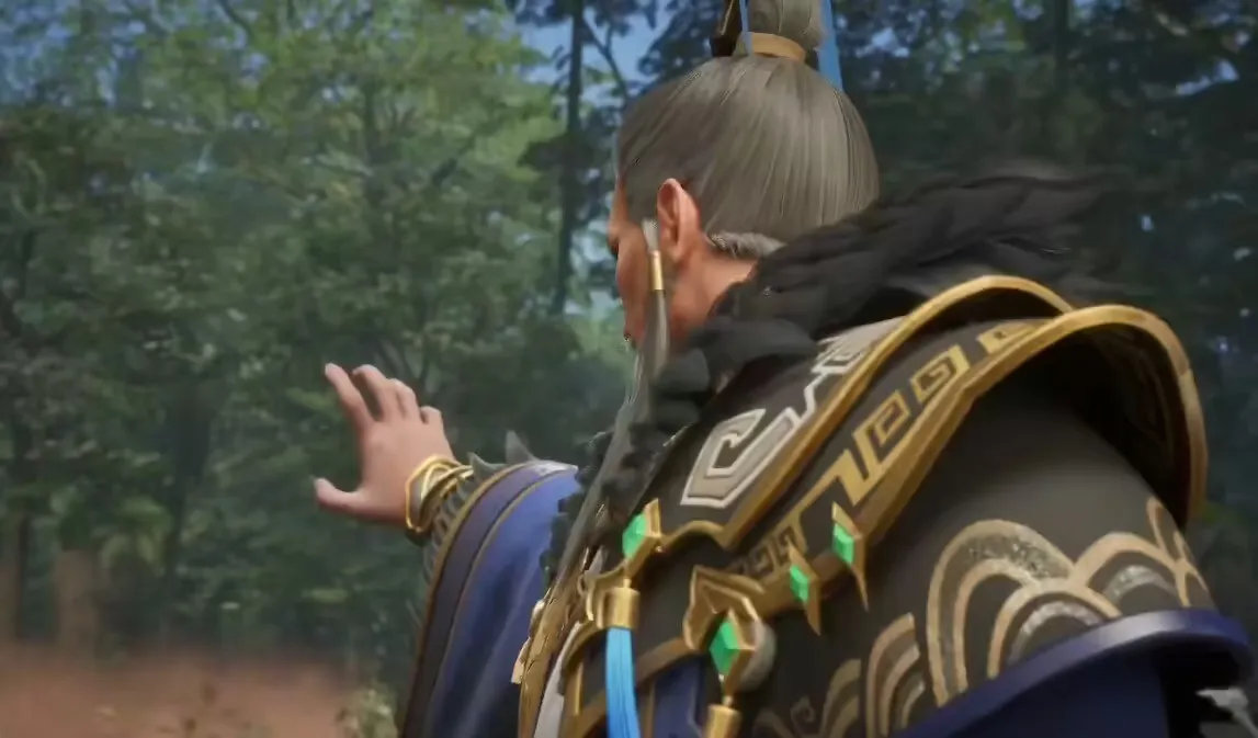 Dragons Triumph in the Celestial Realm Ep 12 Sub Indo