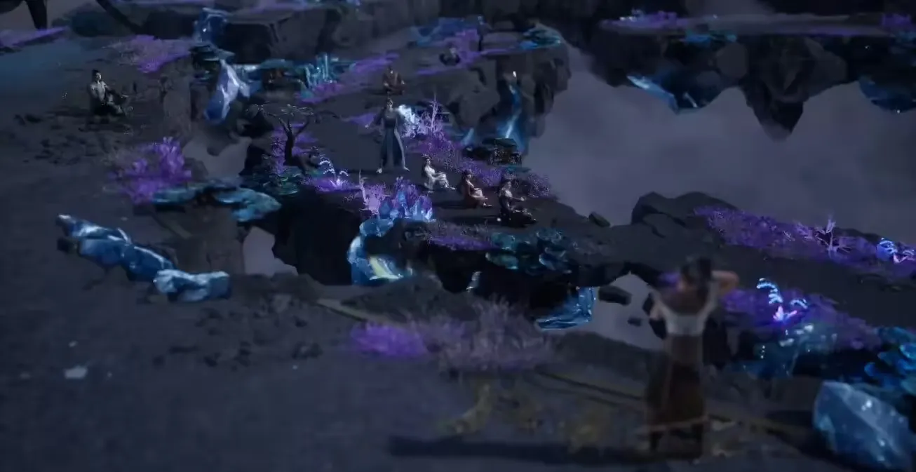 Martial Master Ep 637 Sub Indo