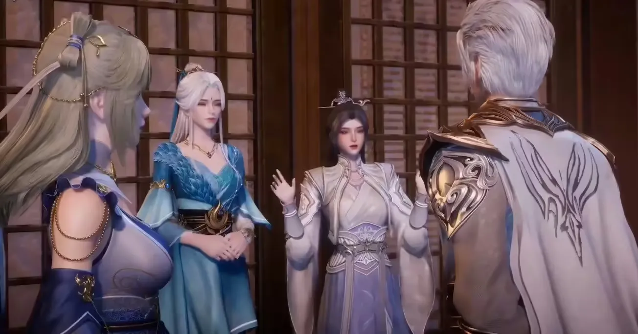 Against the Sky Supreme Ep 491 Sub Indo